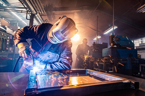 Affordable Welder Services in River Park, FL